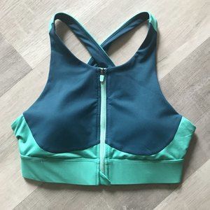 Fabletics No Bounce Sports Bra sz XS